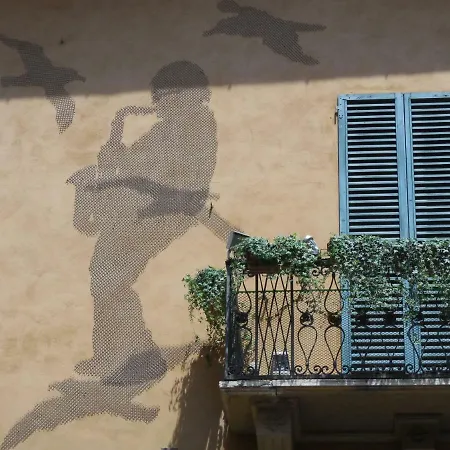 D'azeglio 16 Appartement